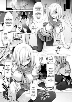 Page 8 of Shinya no HotelKareshi Fuzai no Cosplay Chakui Rankou | The Effects of Getting Drunk Late At Night