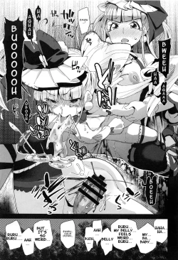 Page 16 of Onaka ni Aka-chan ga Imashita | There WAS a baby in my belly