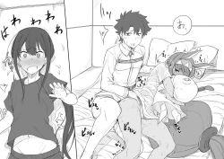 Page 9 of Walking in on Gudao