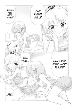 Page 10 of KokoSharo de Yuri ni Mezameru Hon | A Book Where CocoSyaro Awaken to Yuri