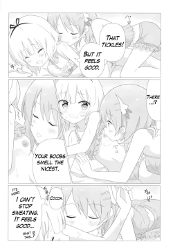 Page 11 of KokoSharo de Yuri ni Mezameru Hon | A Book Where CocoSyaro Awaken to Yuri