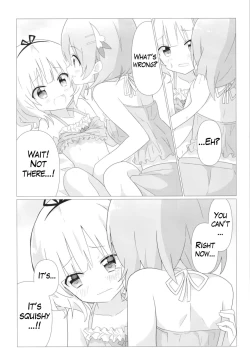 Page 12 of KokoSharo de Yuri ni Mezameru Hon | A Book Where CocoSyaro Awaken to Yuri