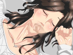 Page 144 of Shishunki Mattadanaka no Musuko ga Eroi Taisei de Neteiru Hahaoya o Mita Toki no Hanashi