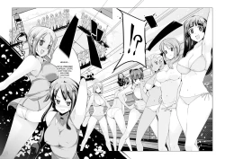 Page 3 of Oneshota Irojikake Tennis Taiketsu Hen
