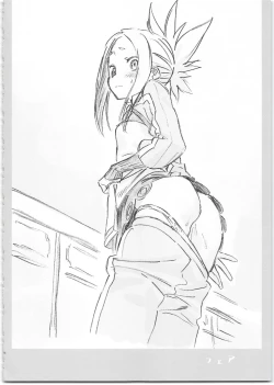 Page 78 of SummoNigh Ecchi Rakugaki Matomebon