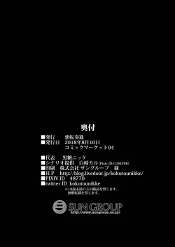 Page 138 of Kanmusu Chakunin Kaitai Kouhokan Soushuuhen