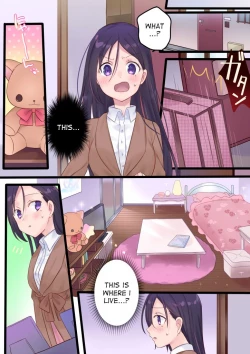 Page 19 of Onnayu ni kirikawarimasu! | Switched to the Women's Bath!