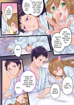 Page 49 of Onnayu ni kirikawarimasu! | Switched to the Women's Bath!