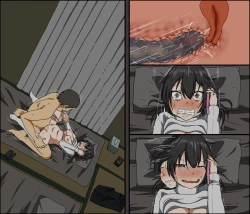 Page 146 of Aitsu ga Katta Gom no Size wa Ore no yori Dekakatta