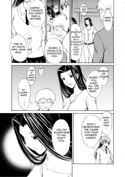 Page 44 of Bijin na Haha to Tsuyoki na Classmate | Beautiful Stepassured Classmate