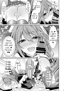 Page 19 of Meido in Astolfo