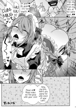 Page 21 of Meido in Astolfo