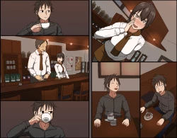 Page 94 of Aitsu ga Katta Gom no Size wa Ore no yori Dekakatta