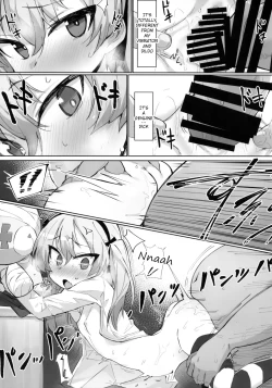 Page 14 of Onanie Chuudoku Arisuchan