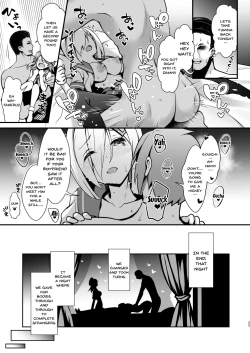 Page 22 of Shinya no HotelKareshi Fuzai no Cosplay Chakui Rankou | The Effects of Getting Drunk Late At Night