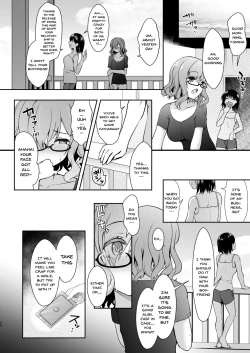 Page 23 of Shinya no HotelKareshi Fuzai no Cosplay Chakui Rankou | The Effects of Getting Drunk Late At Night