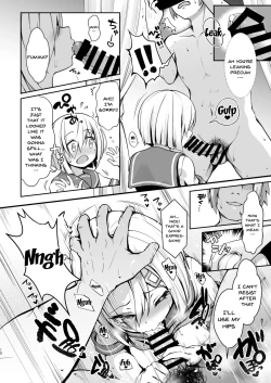 Page 9 of Shinya no HotelKareshi Fuzai no Cosplay Chakui Rankou | The Effects of Getting Drunk Late At Night