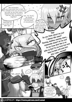 Page 7 of Lounge of HQ vol.1