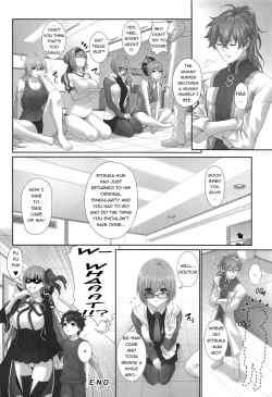 Page 20 of Ritsukakun's Misfortune? 2 The Targeted Lamb!?
