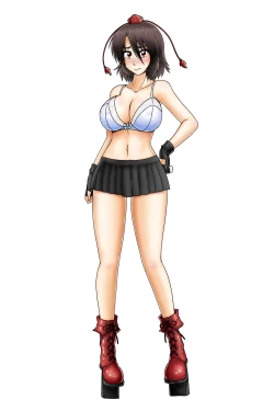 Page 32 of Shameimaru Aya no Hansoku