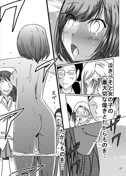 Page 20 of Zenra Ijimerarekko-san no Nichijou