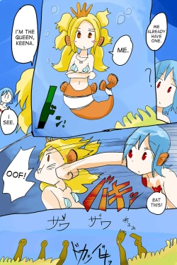 Page 4 of Kakurekumanomi Monogatari | Clownfish Tales