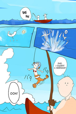 Download Kakurekumanomi Monogatari | Clownfish Tales