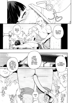 Page 12 of Teliot Jogakuen Benjo OnahoMini-Slut Chapter