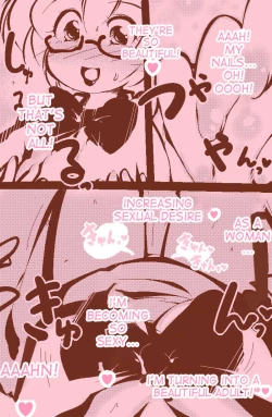 Page 34 of A Normal Boy Turns Into A Girl ~ 40P