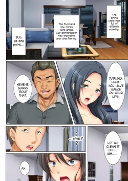 Page 8 of Kabe no Mukou no Tsuma no Koe