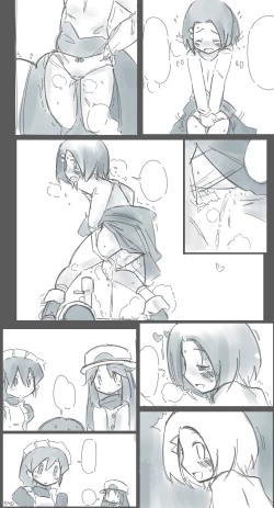 Page 18 of Pokémon - Aroma Lady Desperation