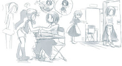 Download Pokémon - Aroma Lady Desperation