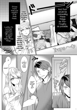 Page 8 of Chi no Tsunagaranai Otouto