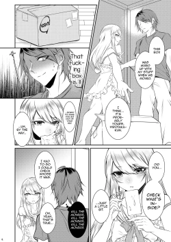 Page 9 of Chi no Tsunagaranai Otouto