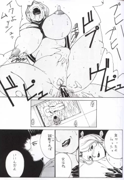 Page 14 of Nadoreeno Koufukuron 2