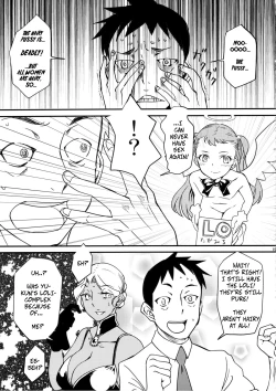 Page 21 of Kasshoku Oneesan no Fudeoroshi Ver. 5