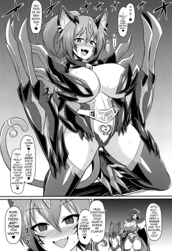 Page 21 of Senkouki IoBrainwashing and Submission in a Prison of Pleasure