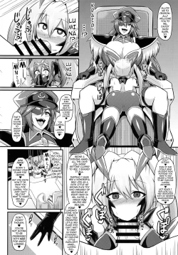 Page 8 of Senkouki IoBrainwashing and Submission in a Prison of Pleasure