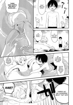 Page 14 of Koisuru Summer Vacation