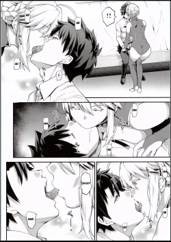 Page 5 of Kishiou no Kimochi Ii Ana