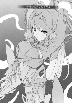 Page 20 of Xenoblade 2 no Rakugaki Bon