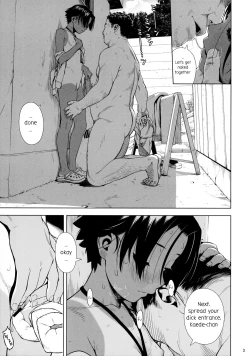 Page 3 of Hadaka no Hachigatsu | Naked August