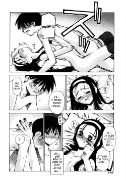 Page 136 of Renai Complex - Love Complex