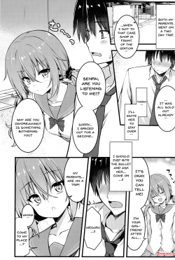 Page 4 of Cos Shite Shiyo! Kouhai Hen | Let's Do It With Cosplay! Kouhai Edition