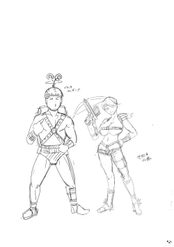 Page 7 of Pawahara Onna Joushi ni Mono Moushita Kekka. Seikimatsu Hen