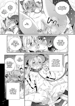 Page 21 of Himitsu Kichi de Hotta to | Our Secret Base