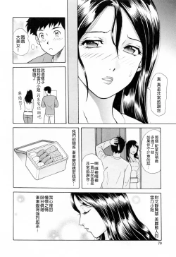 Page 73 of Yuuwaku to iu Na no Ai