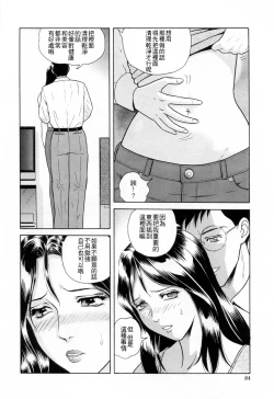 Page 87 of Yuuwaku to iu Na no Ai