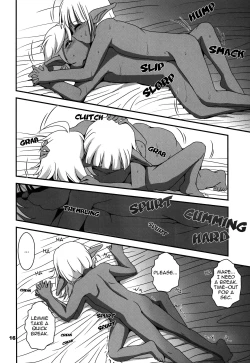 Page 16 of Ainzsama's Blue Mood