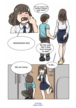 Page 37 of My Spanking Friends Vol. 2